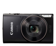 Canon IXUS 285 HS A czarny - 1363004 - zdjęcie 1